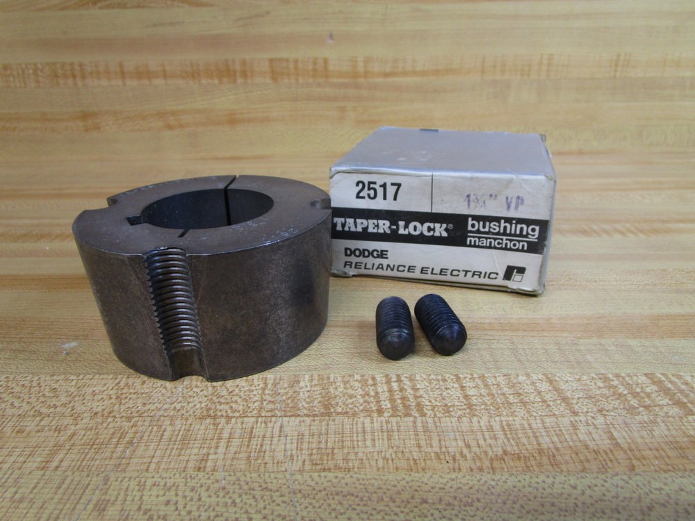 Dodge 2517 x 1 3/4 NP Taper-Lock Bushing W/Keyway 2517