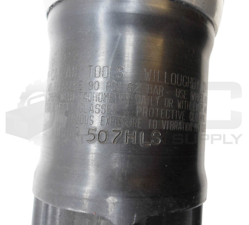 TOP CAT 507HLS GRINDER 90PSI