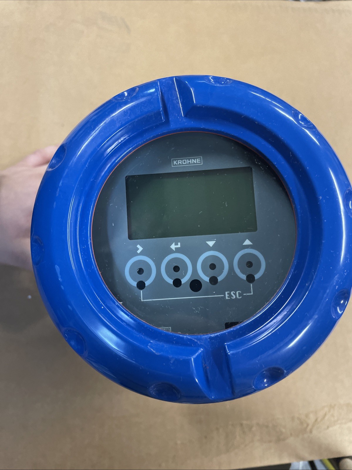 Krohne Optima’s 1400c S15