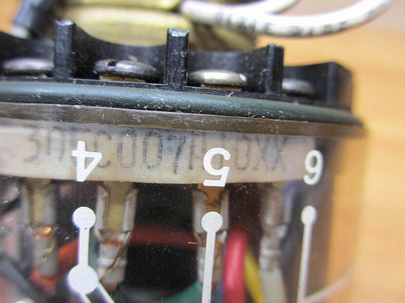 ATC 305C007A10XX *USED* 0-60 Sec Timer Automatic Timing & Controls