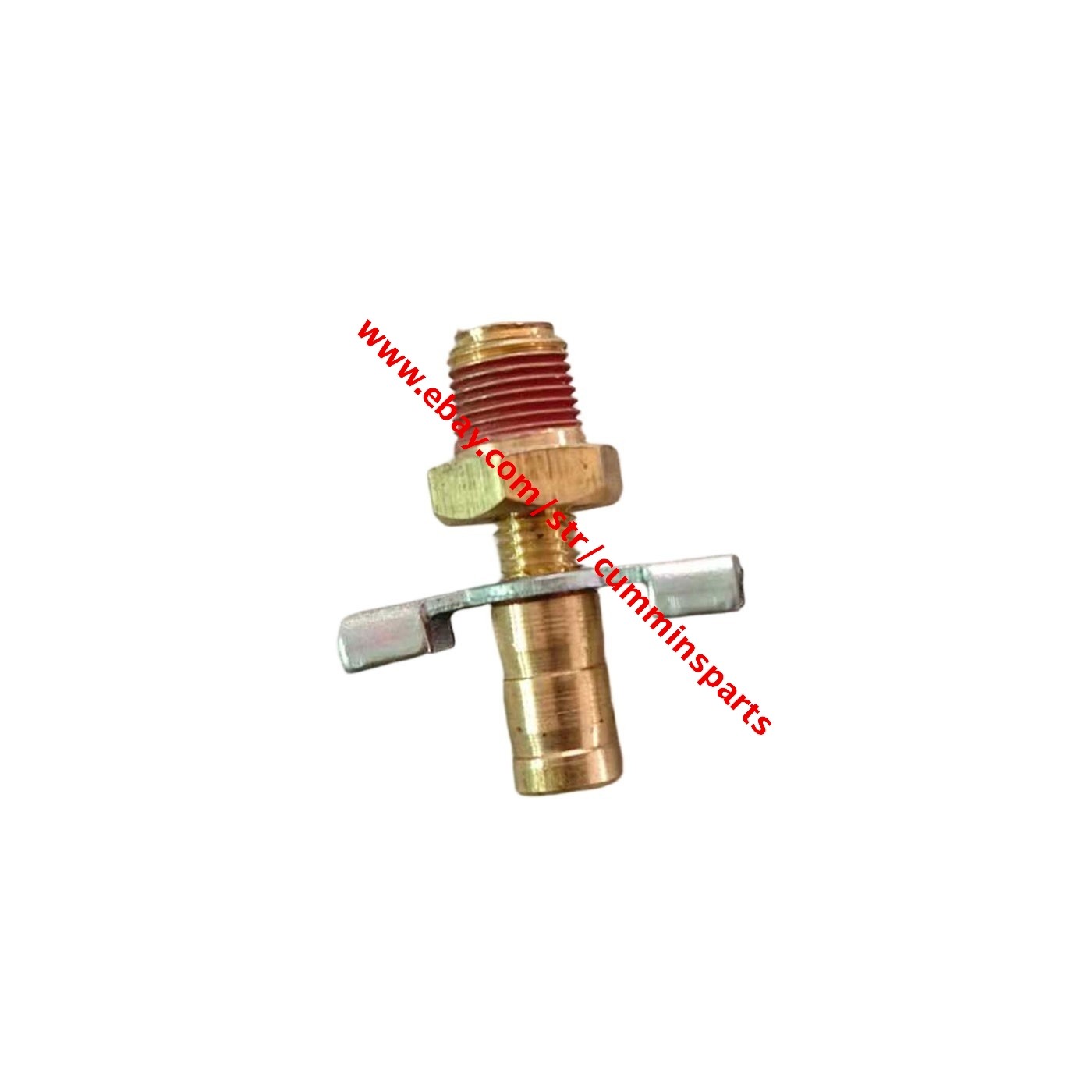 Draincock S923E 3165999 for Cummins Engine K19 6C
