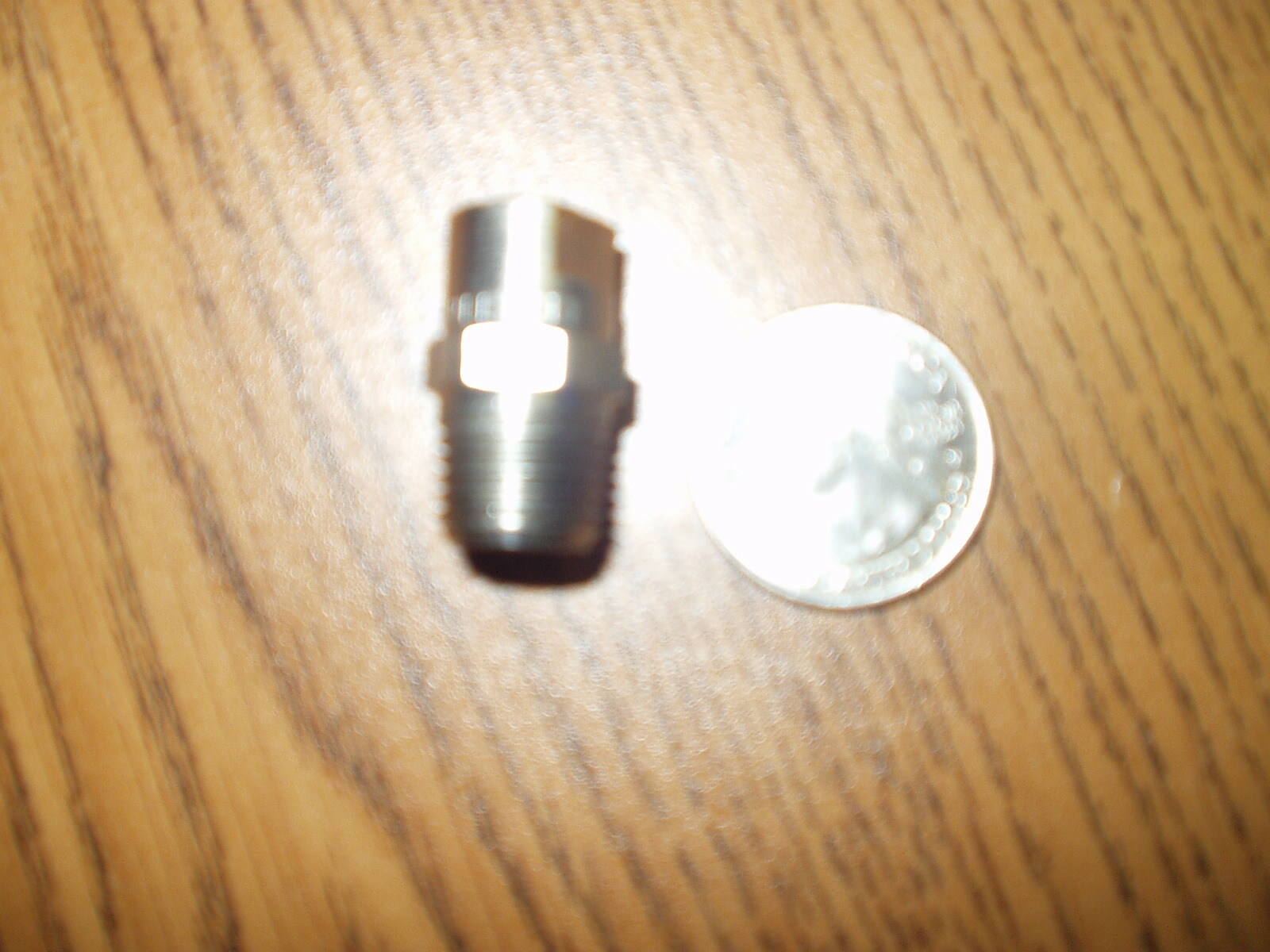 NEW Spraying Systems Co. Quickjet H1/4U-SS5010 Nozzle