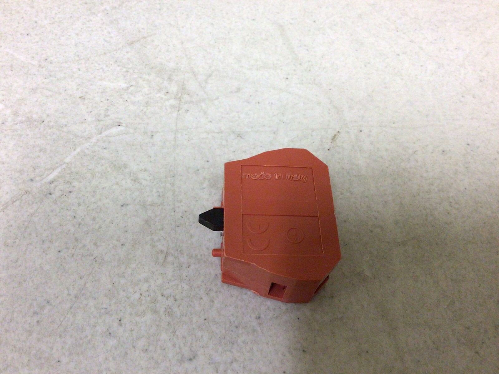 NEW, AUTOMATION DIRECT GCX1131 EMERGENCY STOP RED PUSH BUTTOM, FREE SHIPPING