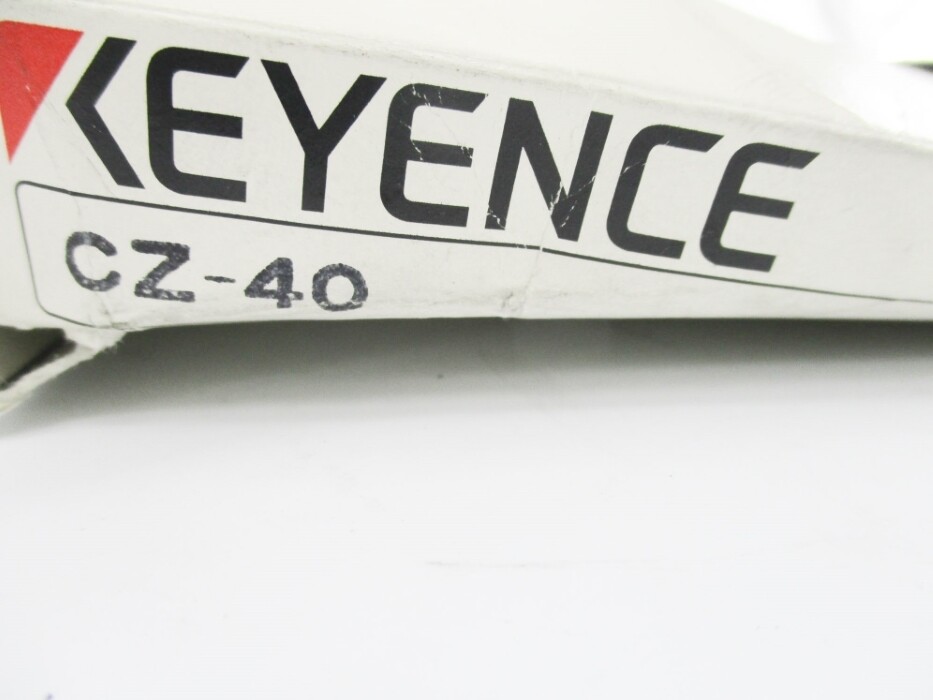 KEYENCE CZ-40 NSMP