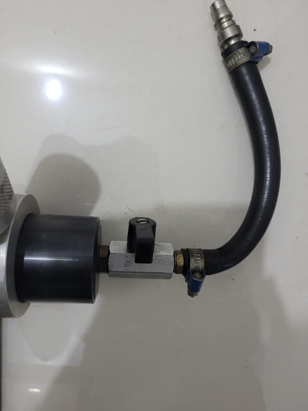 CHRIS MARINE AB VALVE SPINDLE GRINDER TYPE: 75H FREE SHIPPING