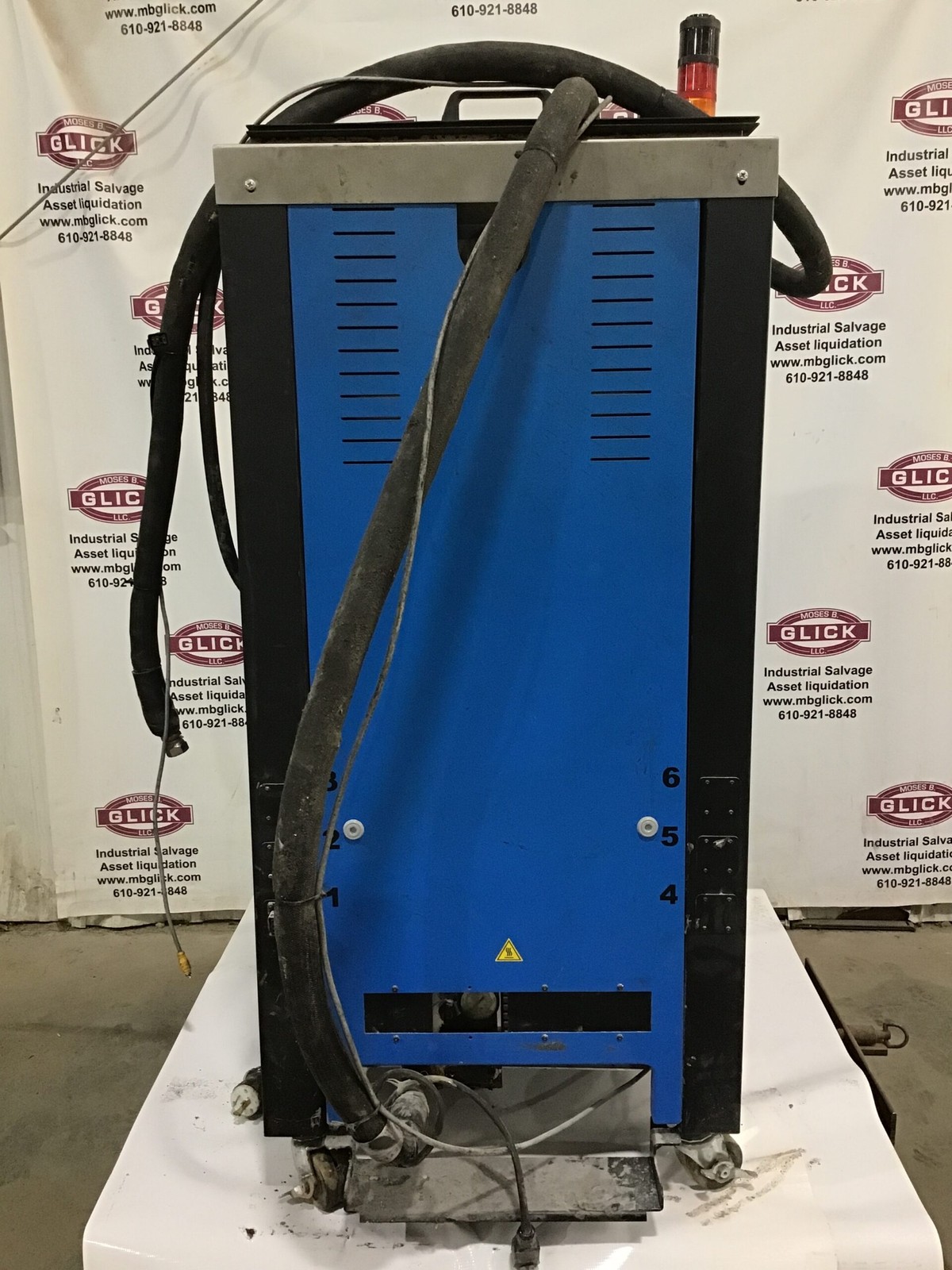Valco Melton S90 Hot Melt Adhesive Melter 60 Amps 3PH