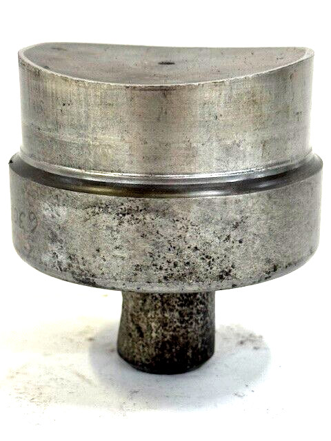 WHITNEY ROUND PUNCH 2.750″ 3″ OD