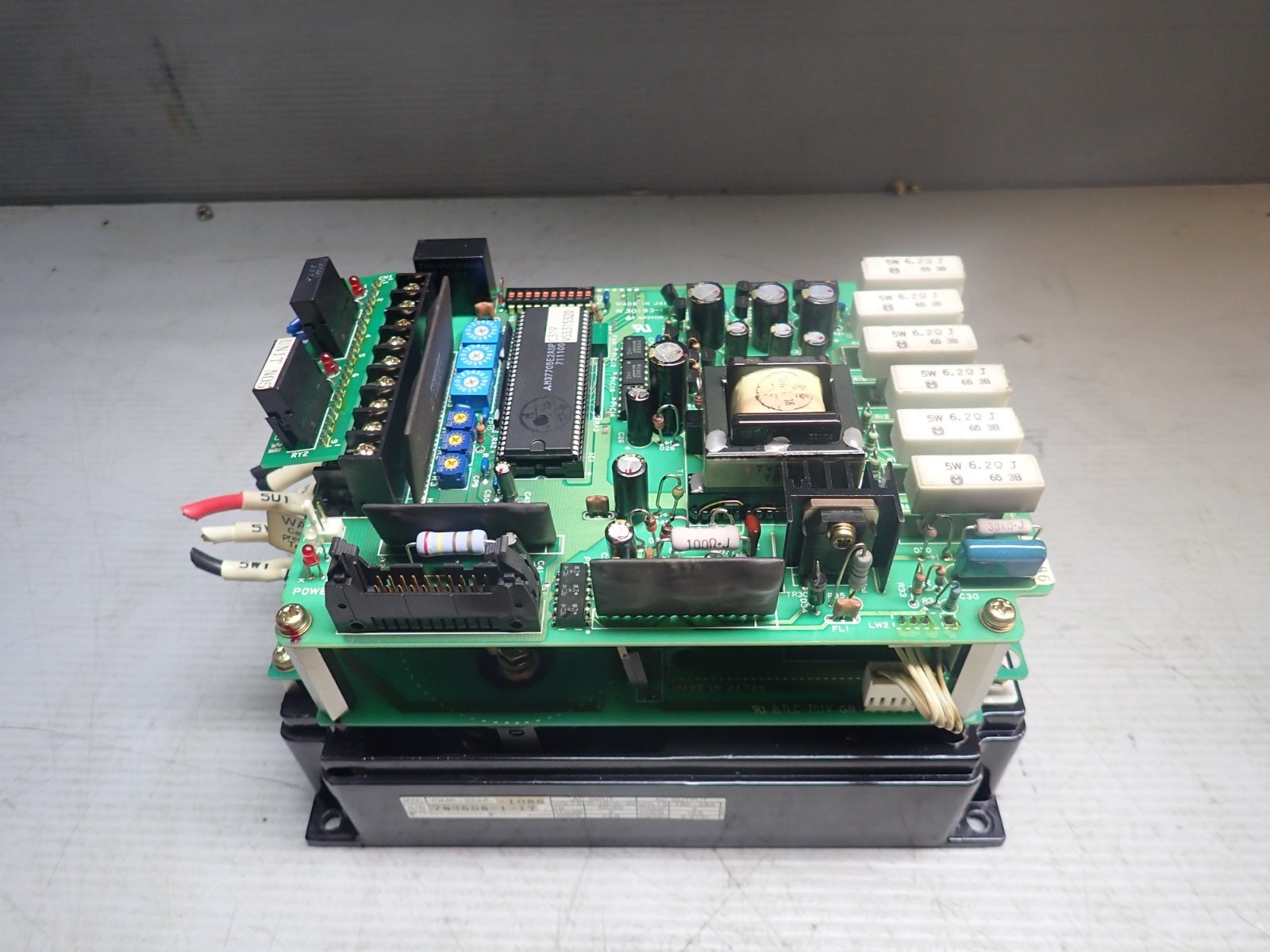 YASKAWA DRIVE_CIRCUIT BOARD_CIMR-22AS3-1086