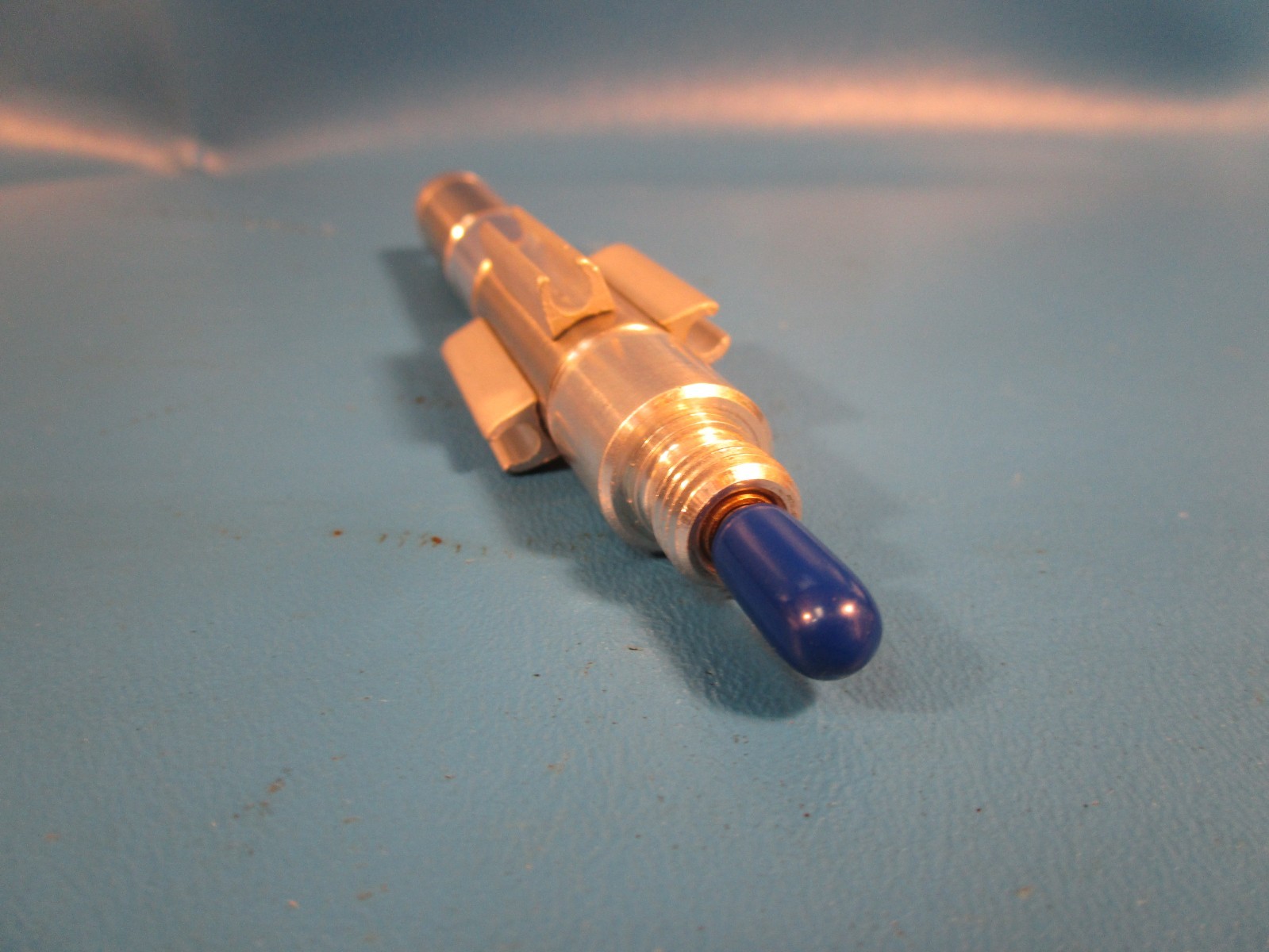 BIMBA M-020.3/0.15-DT2T3T, Double-acting 3-position pneumatic air cylinder