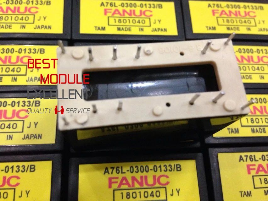 1PCS FANUC A76L-0300-0133/B power supply module NEW 100% Quality Assurance