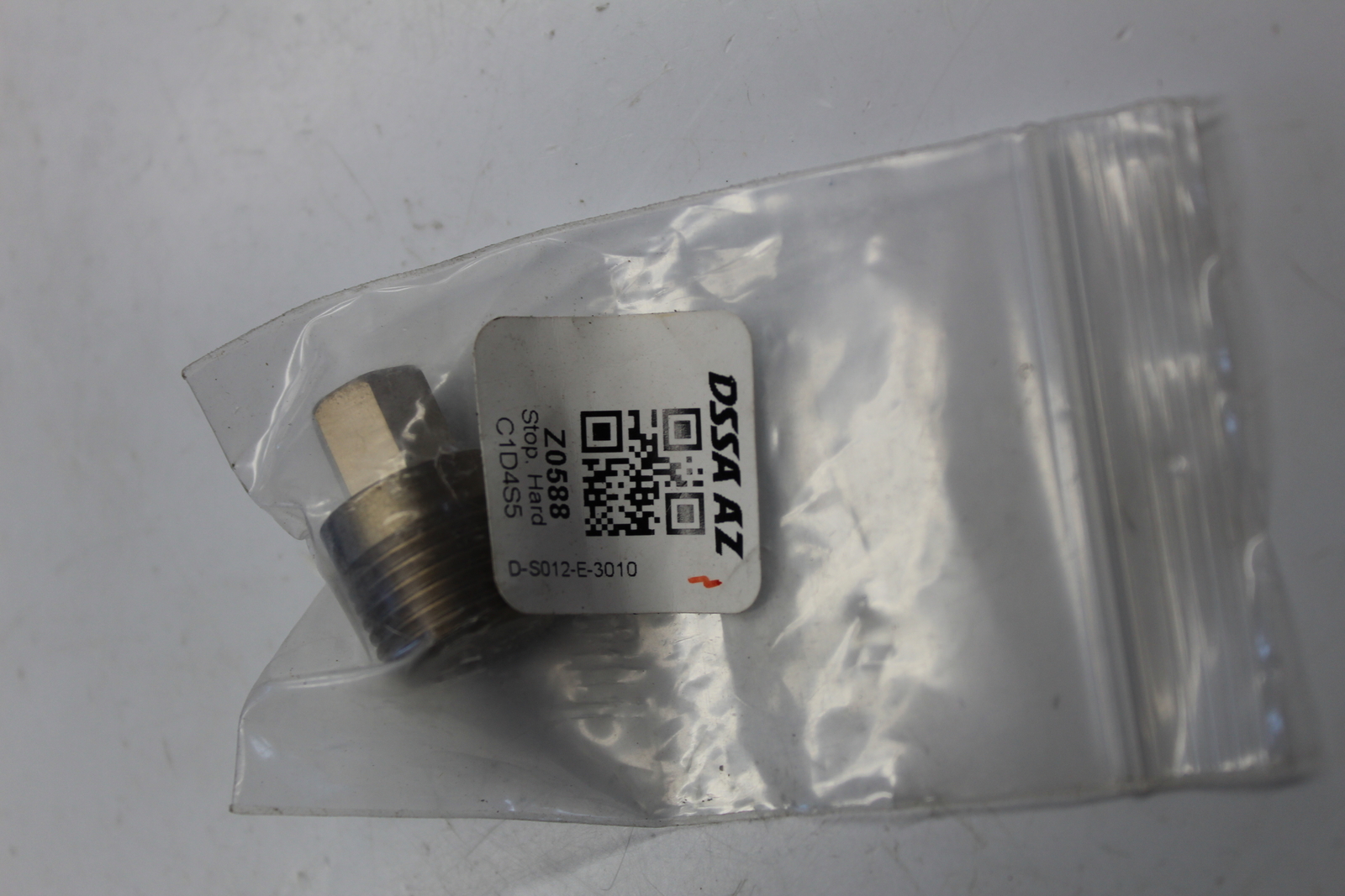 INDUSTRIAL SPARE D-S012-E-3010 HARD STOP NSNP