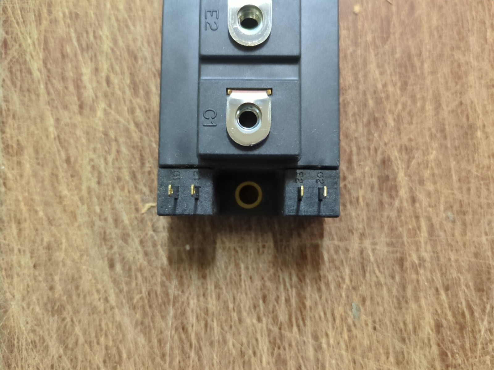 FUJI ELECTRIC POWER SUPPLY MODULE 2MBI150N-060 **UNUSED SURPLUS**