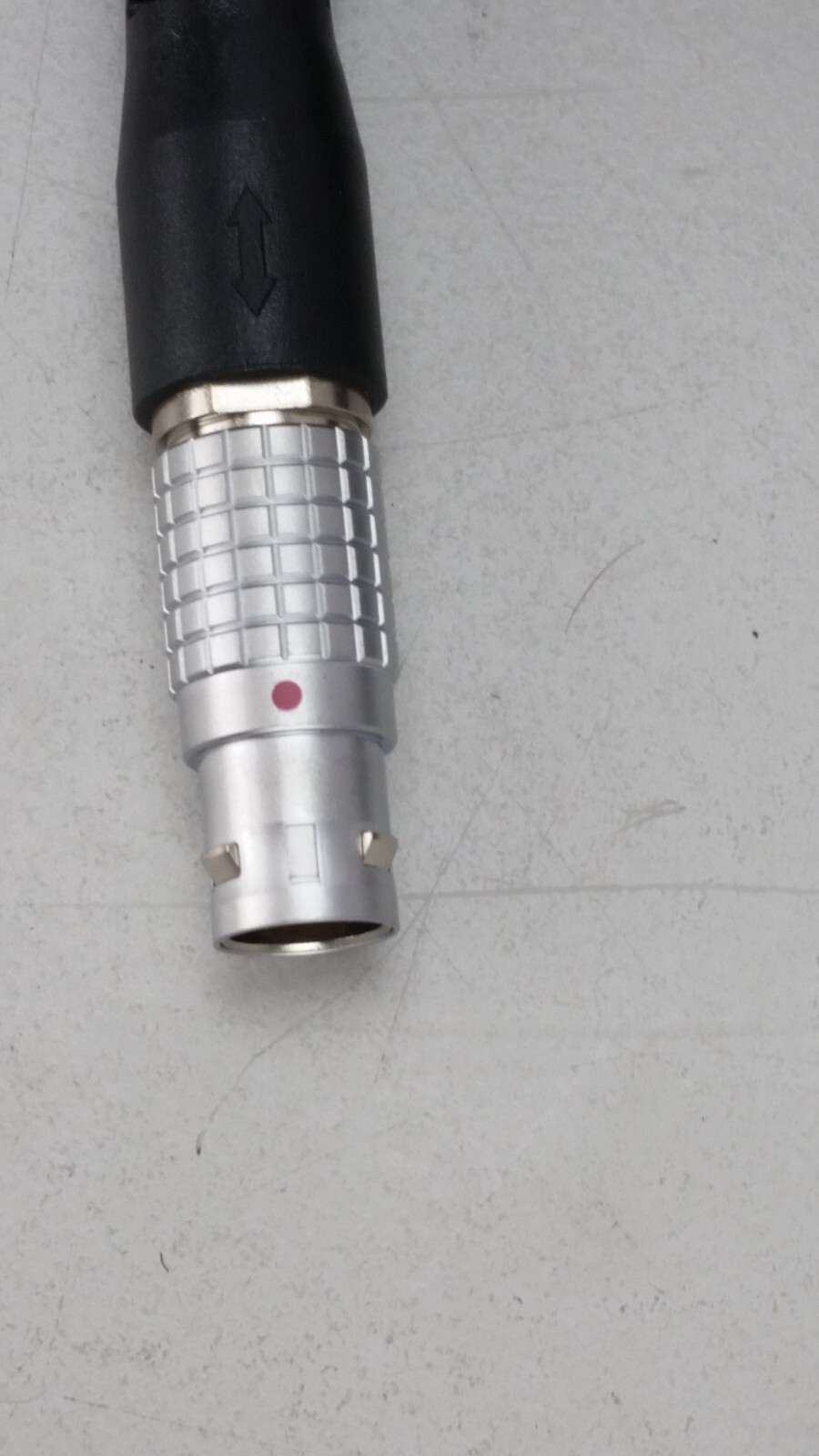 Foot pedal footswitch cable for Compact Intuitiv Phaco AMO J&J JOHNSON & JOHNS