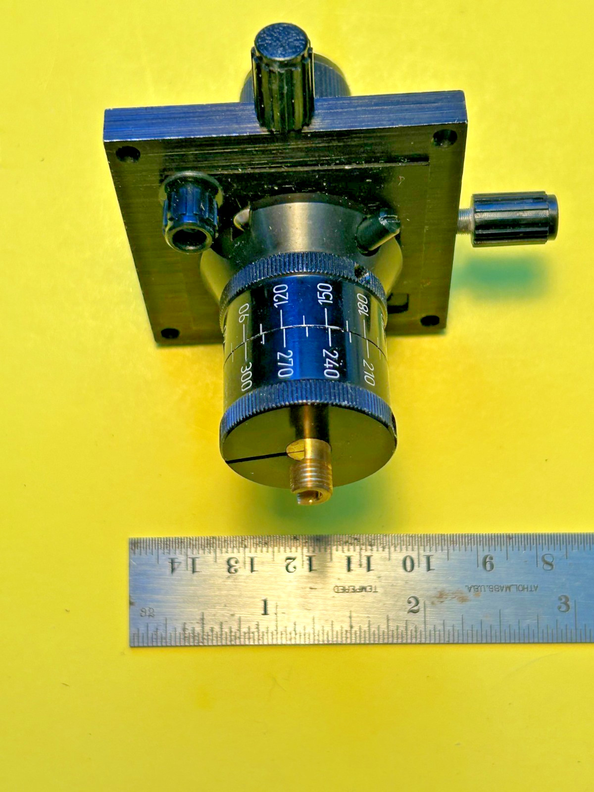 Newport FPR2 Fiber Optic Rotary Positioner