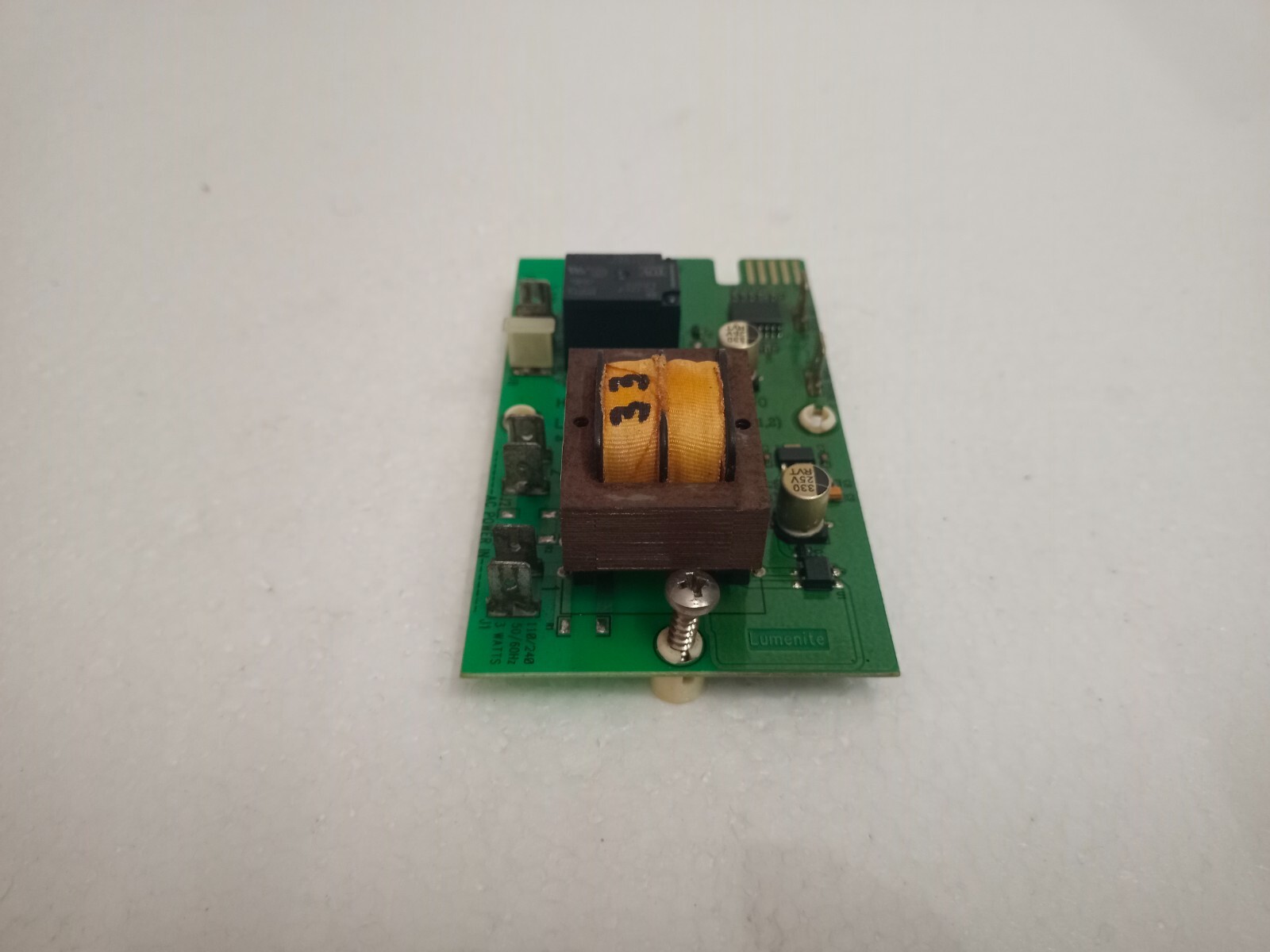 Hatco 02.01.210 Low Water Cut-off Board 120/240 VAC