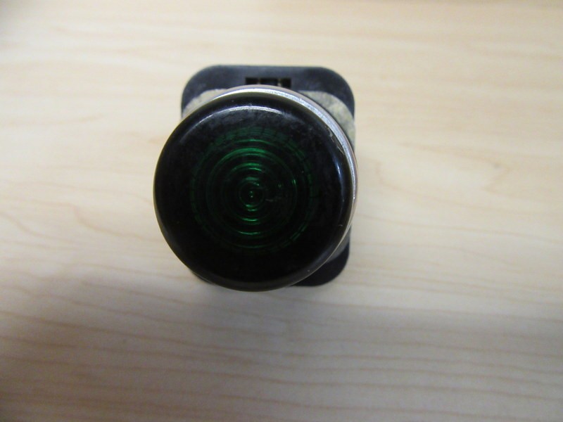 Allen Bradley 800T-QB24G Push Button Green