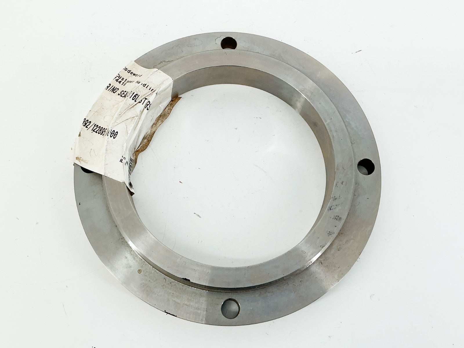 New Voith Paper WRE235000030 Ring Seal 316SS