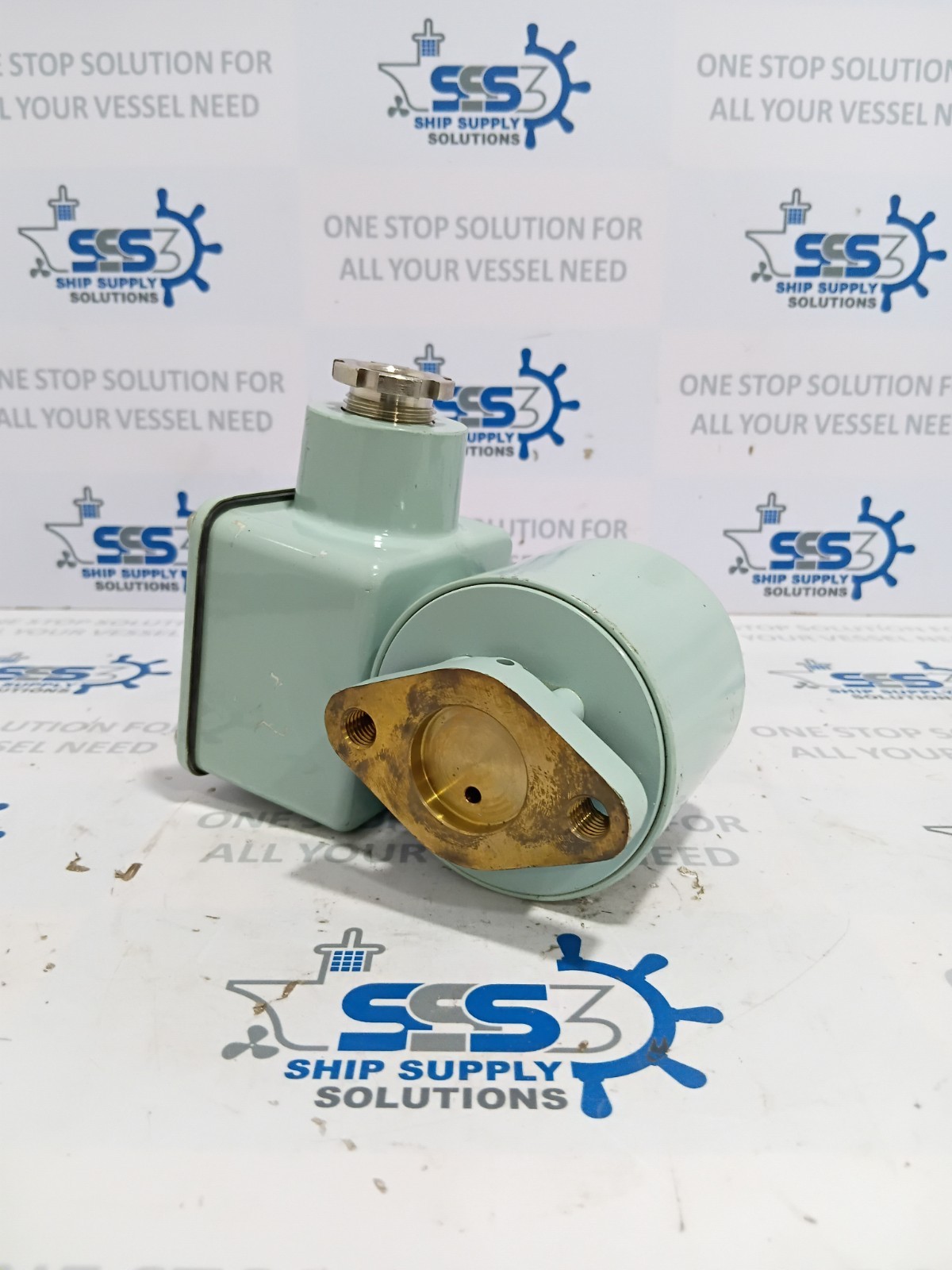 Ibuki A150ESSH Coil For Air Horn AC100V 1 ϕ 60Hz, 0.2A (Unused New)