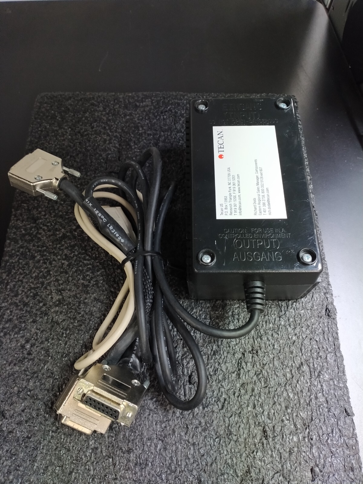 ELPAC POWER SYSTEMS FW10024 Power Supply