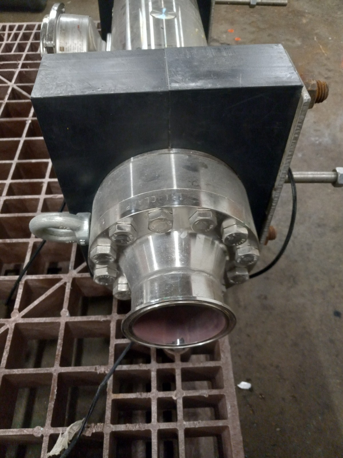 3” ENDRESS HAUSER PROMASS 83M80-C99FBARCB2AA