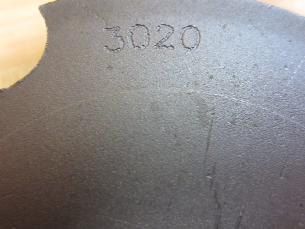 Martin 3020 1 1/4 Taper Bushing 3020114