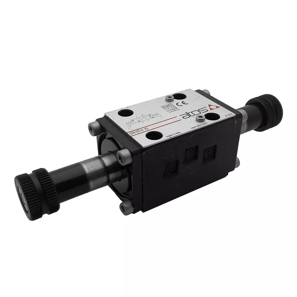 DHI-0714-00 Atos Solenoid Directional Valve DHI-0714 23