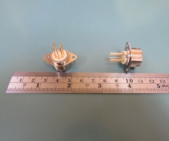BLP COMP L1904C/7/LPCS/AU Qty of 4 per Lot CIRCULAR DIN CONNECTOR; 7 Contact(s