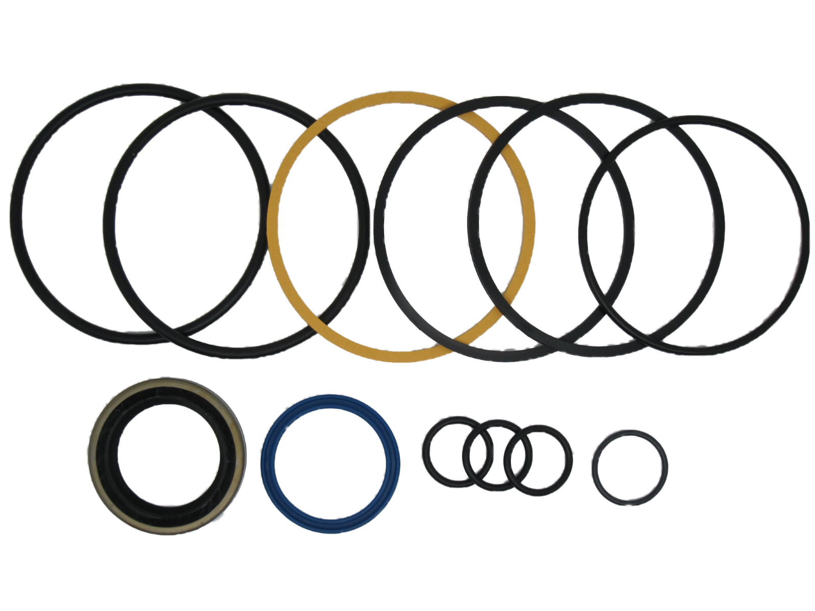 KMC “Kelly Manufacturing Company” 02-061-041 Seal KIT (3″ BORE – 1-1/4″ Rod)