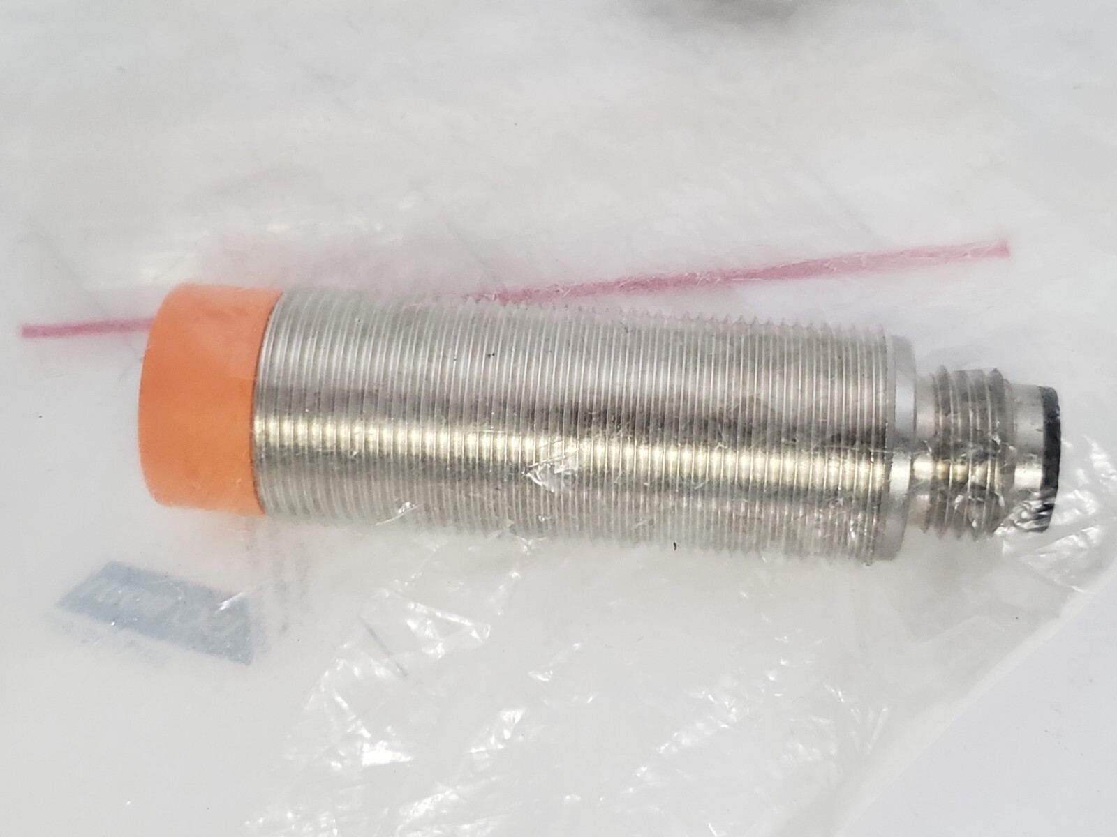 IFM ELECTRONIC IGB2008-ABOA/SL/LS-100AK INDUCTIVE SENSOR (IG0350) NIB