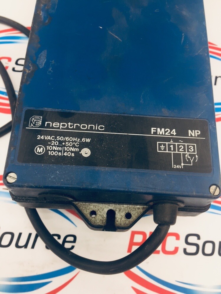 NEPTRONIC FM24NP 24VAC 6W