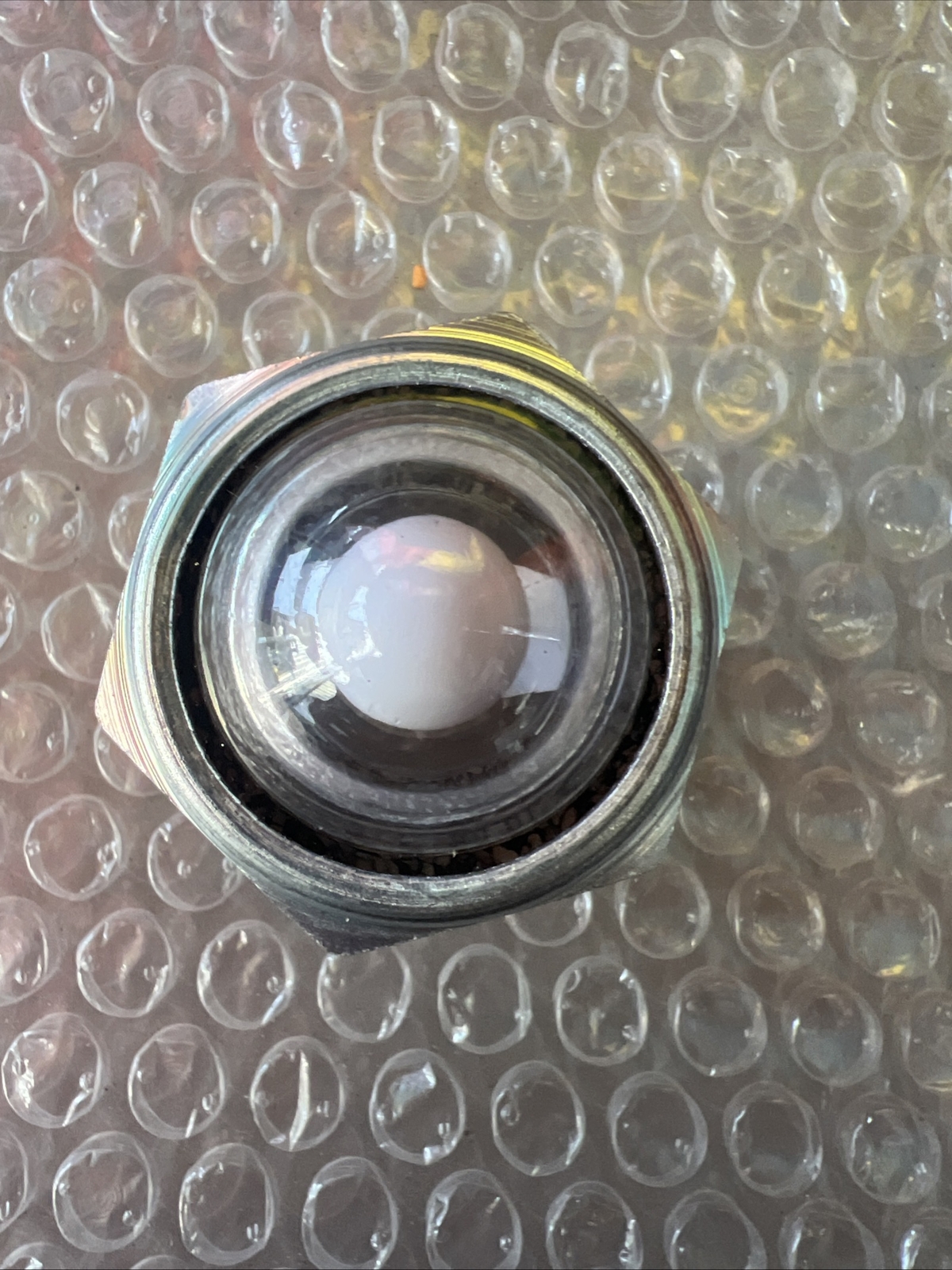 GITS 1119-1 -02189 Liquid Oil Level Sight Glass 1119-1