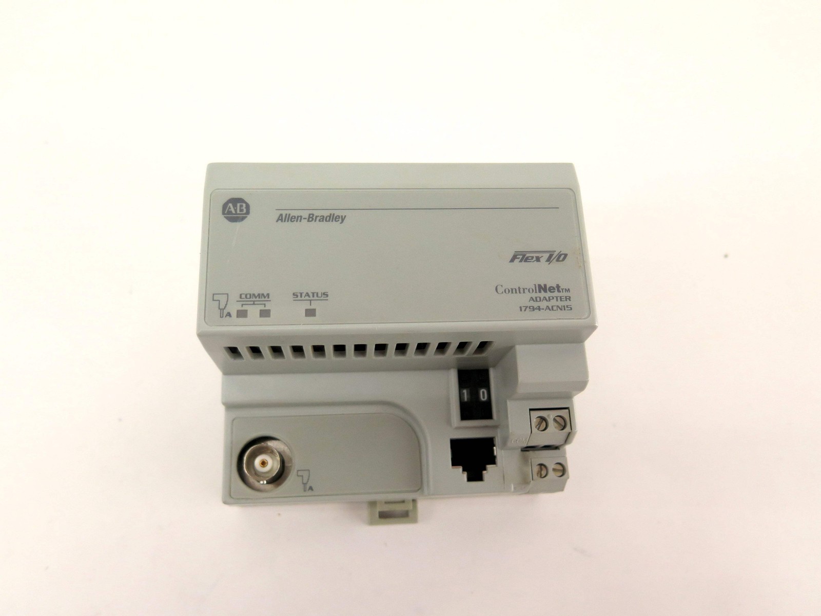 Allen-Bradley 1794-ACN15 ControlNet Adapter