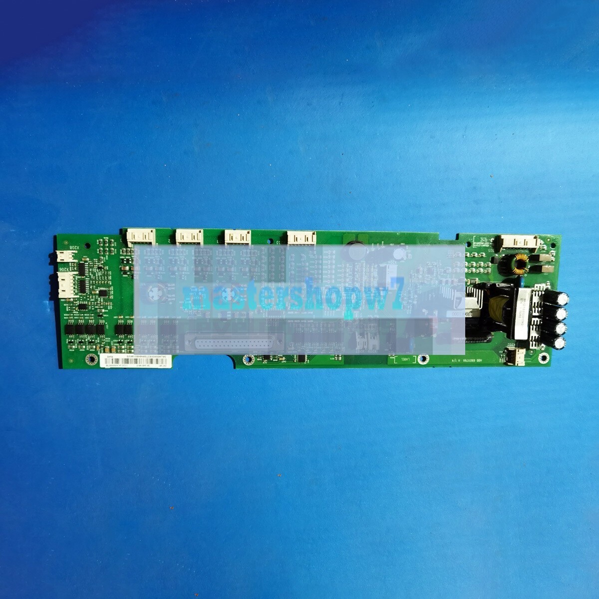 one Used ABB ACS880 ZINT-551 3AUA0000053755 37-45KW Drive Board