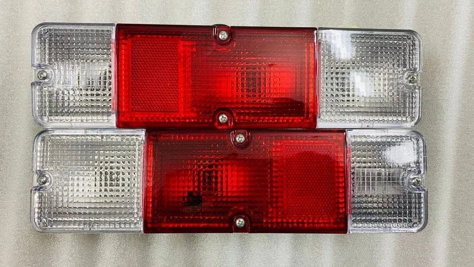 Fit For Suzuki Samurai Sierra Sj410 SJ413 Jimny Gypsy Rear Tail Light Lamp Pair