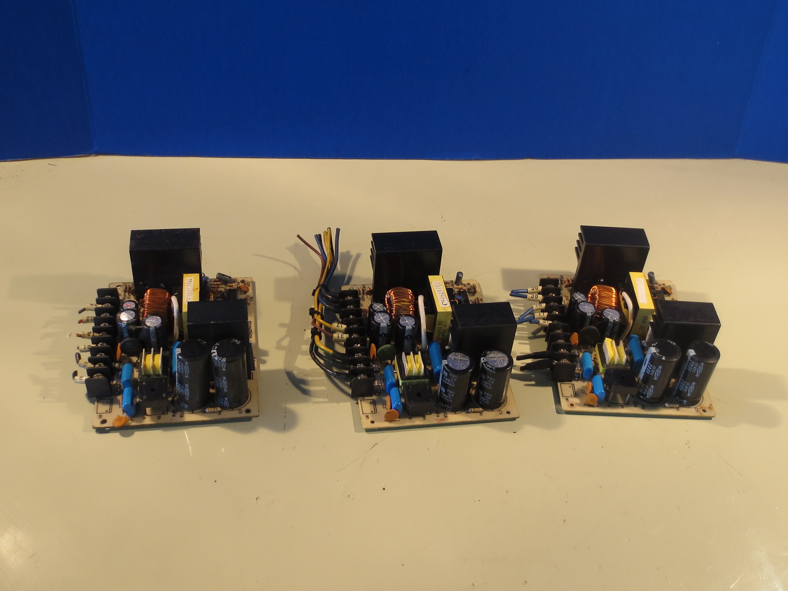 MITSUBISHI S-200 MIGHTY COMET POWER SUPPLY CNC