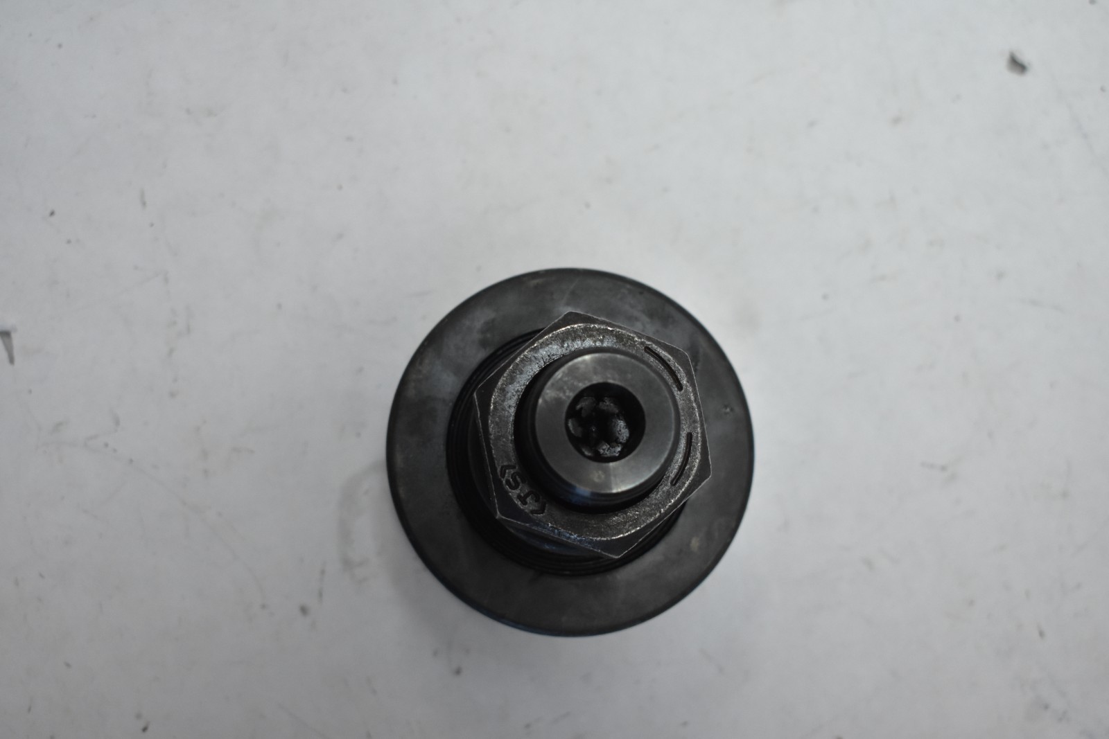 PCI ProCAl PTR-3.50-101853 Track Roller Bearing 1/2″ Rubber Coat 4-1/2″ OD