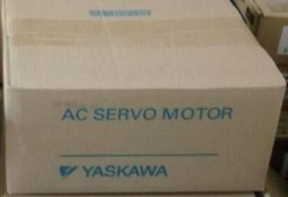 New ◆ YASKAWA / Yaskawa Electric Servo Motor SGMGH-05DCA6H [6 Month Warranty]