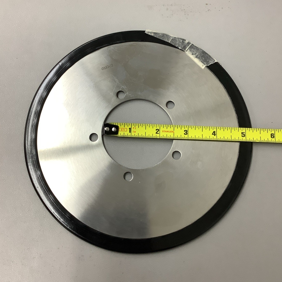 Lot of 6 TGWI 018702 Rotary Knives for Paper Cutter 7.87 x 2.55″(B95)