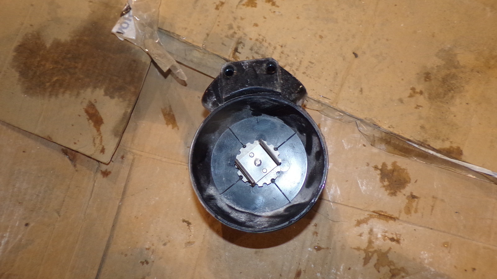 Stonel Quartz MQ 2VE1R Head *FREE SHIPPING*