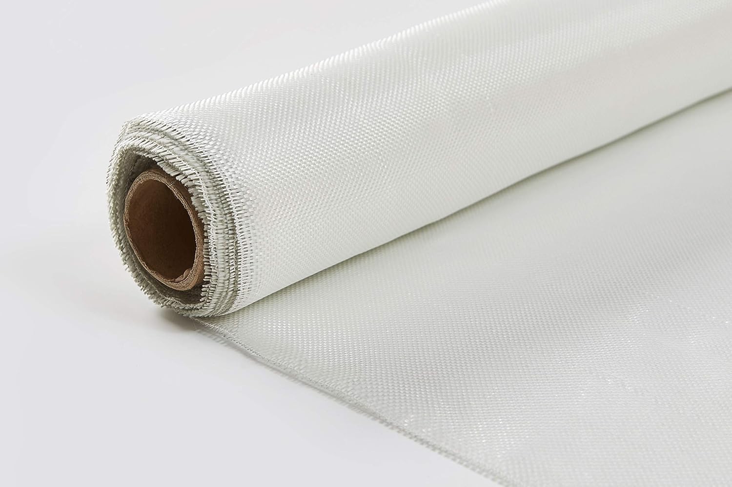 8 Oz. Fiberglass Fabric Cloth Mesh,39″ x 10 Yards, Fiberglass Mat Material Ro…