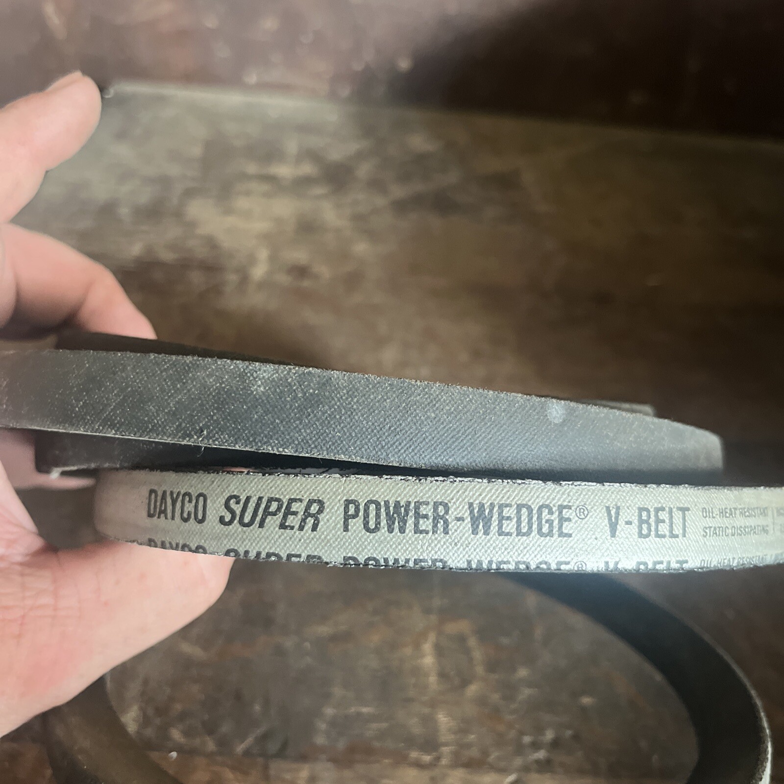 NOS DAYCO 5V1060 Super Power Wedge V-Belt