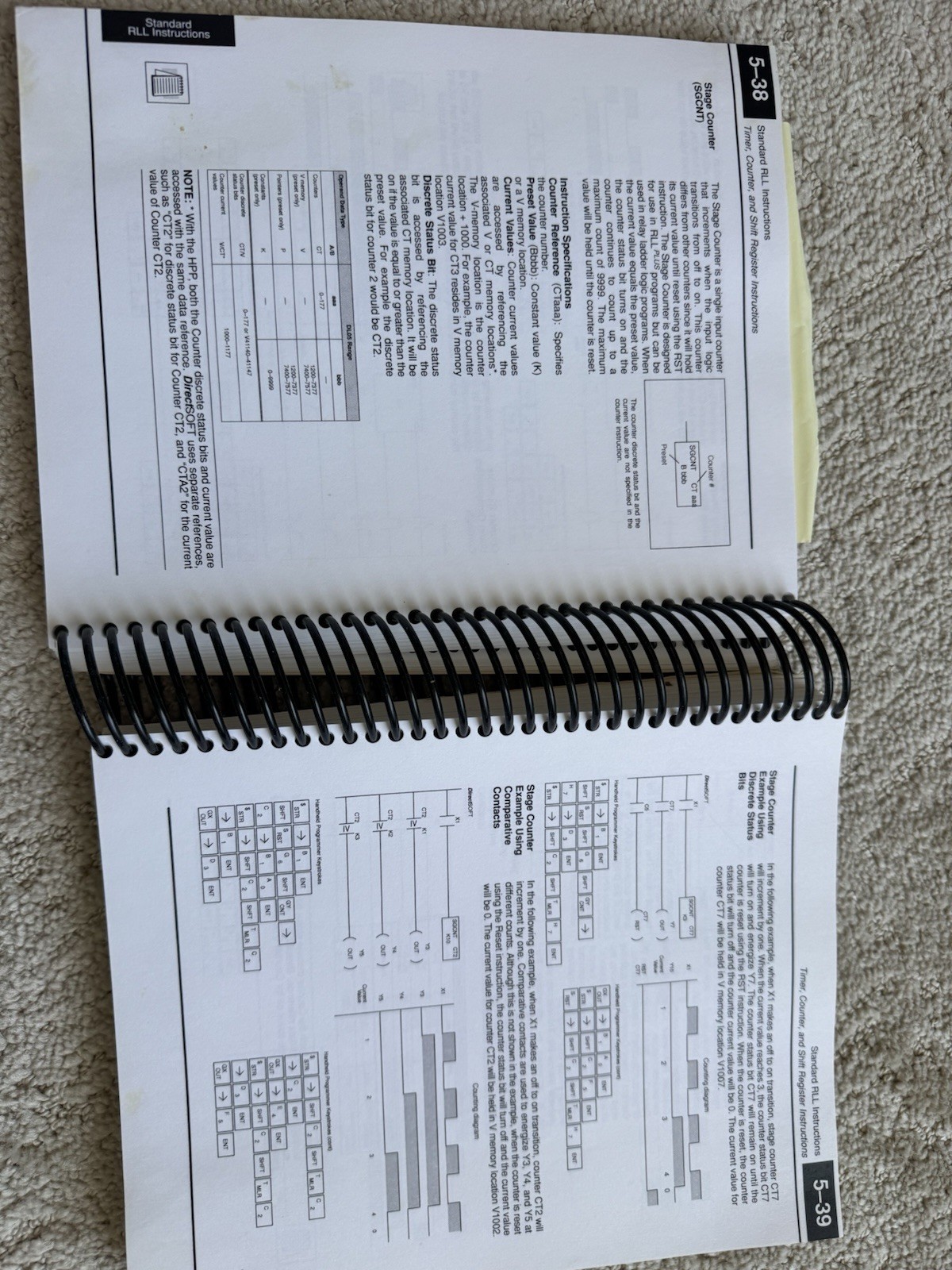 DL05 micro PLC USER MANUAL