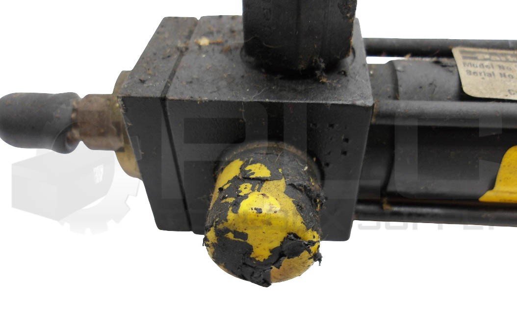 NEW PARKER 01.00 D3LTS24A 3.000 /3L HYDRAULIC CYLINDER 1900PSI *READ*