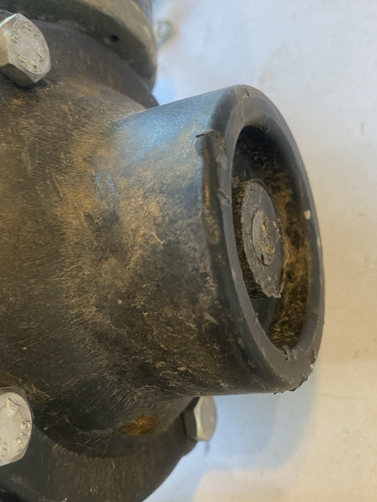 Universa Flow Monitor MN-ASB-300LGM-12-300V.9-A2XL-C-E-Z67 Type 4X 129337