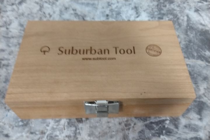 Suburban PG-613 7/16 to 10 In Measuring Range Planer Gauge