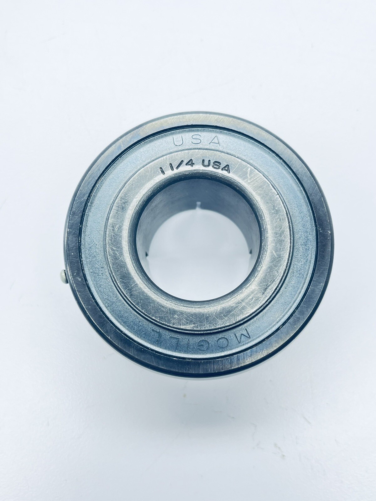 UNUSED MCGILL MB-25 INSERT BALL BEARING 1-1/4″-BORE