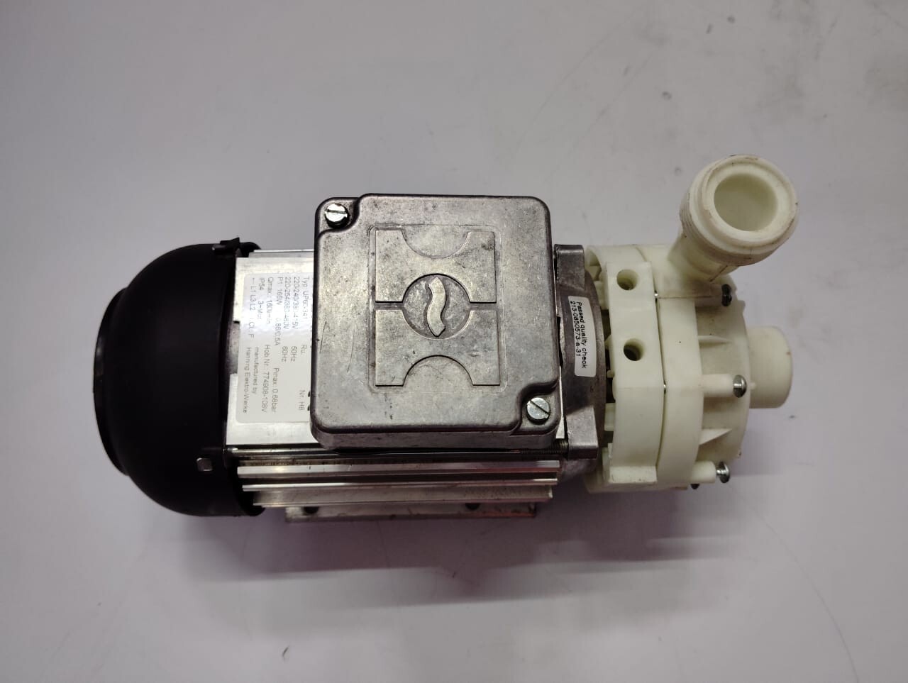 HOBART UP60-341 774908-108V Pump Motor