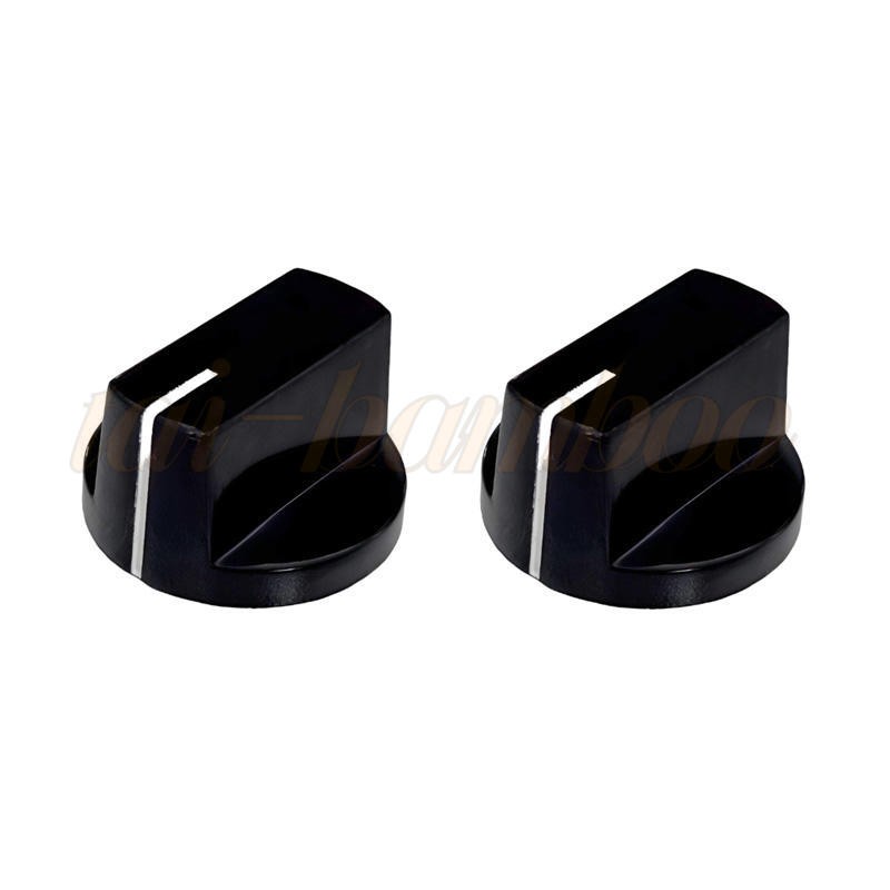 2X Blower Switch Knob For Bobcat T550 T590 T630 T650 T750 T770 T870 Heater Fan