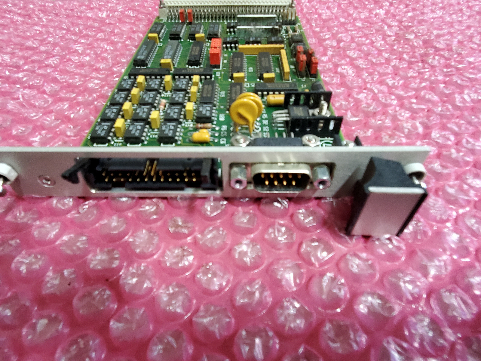 Universal Instruments GSM MM16 I/O Board – 44316801 w/6 Month Warranty
