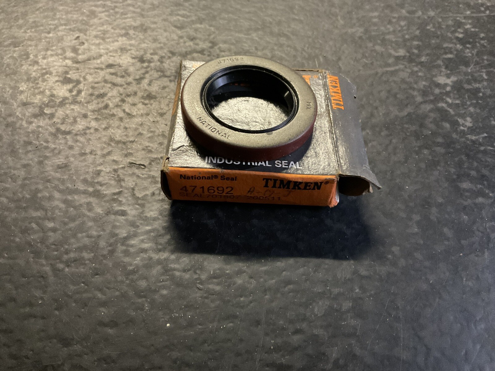 Timken National Oil Seal 471692